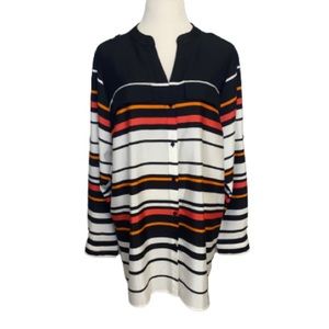 Calvin Klein Women’s Button Down Shirt Size 1X